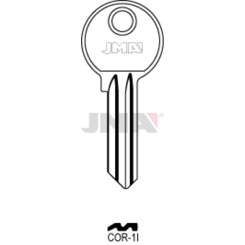 Chei JMA Otel-A COR-1I